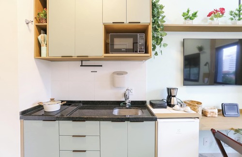 Vila Pompeia Apartamento | Viva Benx Pompéia