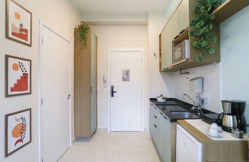 Vila Pompeia Apartamento | Viva Benx Pompéia