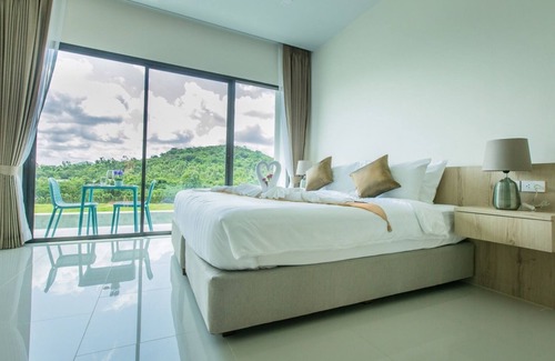 Bang Sare Hotel | Viva Montane Hotel Pattaya