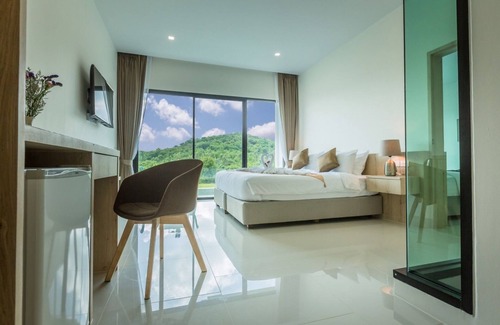 Bang Sare Hotel | Viva Montane Hotel Pattaya