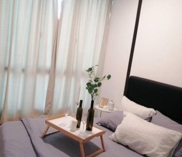 Kuching Apartamento | Vivacity Jazz 3 Apartment Kuching 125