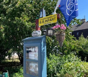 Kristianstad Casa | Vivans Bed and Self catering