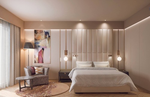 Vijayawada Hotel | Vivanta Vijayawada, MG Road