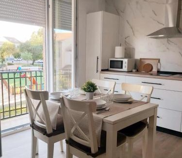 Old Town Baeza Apartamento | Vive el Renacimiento: Ochío