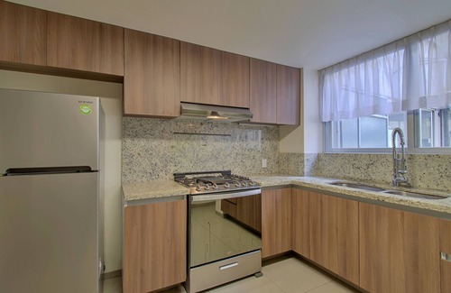 Los Morales Apartamento | Vive en Polanco