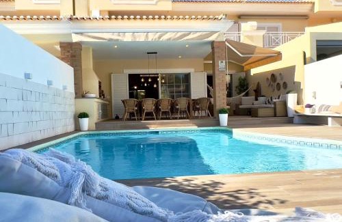 Vilamoura Villa | Vivenda em Vilamoura Marina Ténis Academy