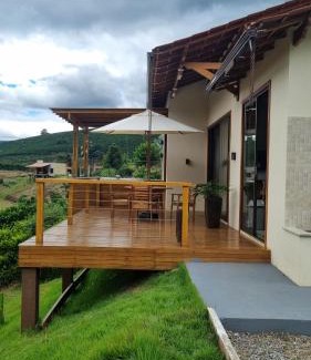 Caparao National Park Casa | Vivendas Canaã
