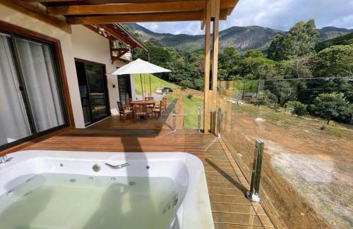 Caparao National Park Casa | Vivendas Canaã