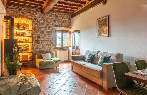 Radda in Chianti Apartamento | Vivi Palagio nel cuore del Chianti Classico