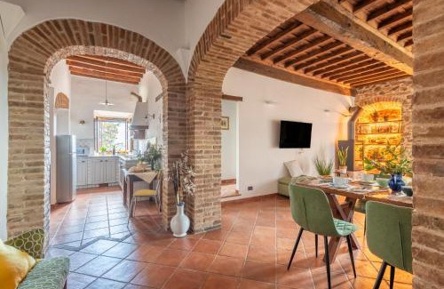 Radda in Chianti Apartamento | Vivi Palagio nel cuore del Chianti Classico