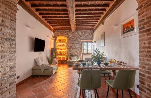 Radda in Chianti Apartamento | Vivi Palagio nel cuore del Chianti Classico