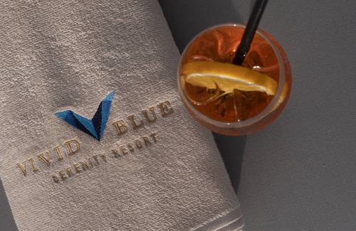 Rezevici Hotel | Vivid Blue Serenity Resort