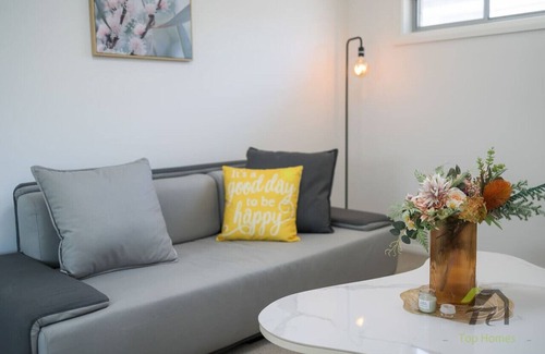 Bankstown Apartamento | Vivid home in Bankstown 2B2B