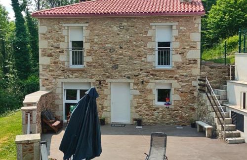 Palas de Rei Casa | Vivienda de uso Turístico Casa As Cachopas