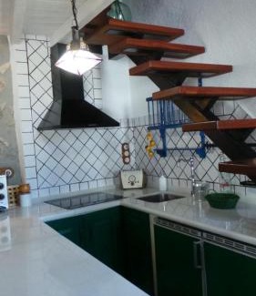 Burunchel Casa | Vivienda rural fuente de los gusarapos