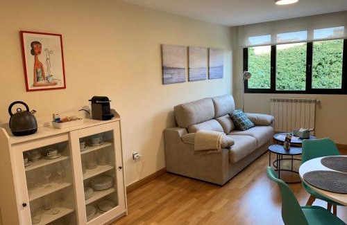 Soria Apartamento | Vivienda turística Las Cigüeñas con parking