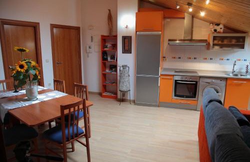 Agreda Apartamento | Vivienda Turística Los Mesones
