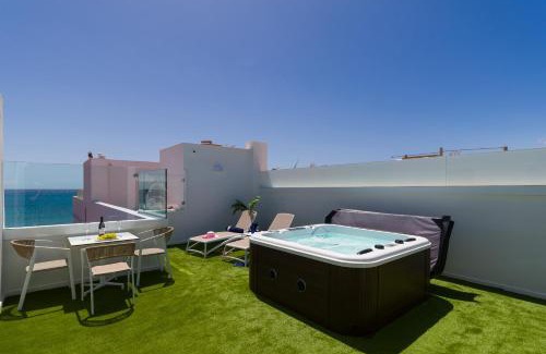 Playa de Arinaga Apartamento | Vivienda Vacacional Irene