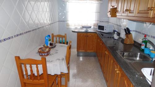 Tamaduste Apartamento | Vivienda Vacacional "La Sanjora"