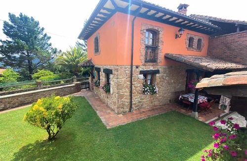 Parres Casa | Vivienda Vacacional La Vara VV-1433-AS