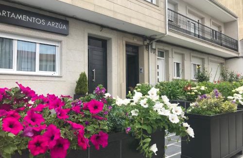 Arzua Apartamento | Viviendas Uso Turístico Arzúa