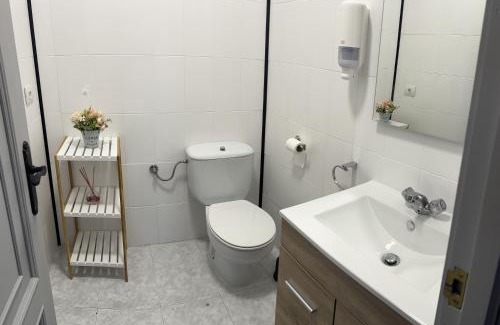 Palas de Rei Apartamento | Viviendas vacacionales as lagas