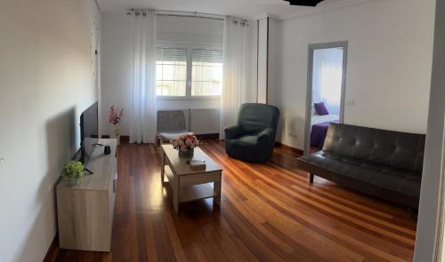 Palas de Rei Apartamento | Viviendas vacacionales as lagas