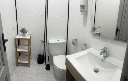 Palas de Rei Apartamento | Viviendas vacacionales as lagas