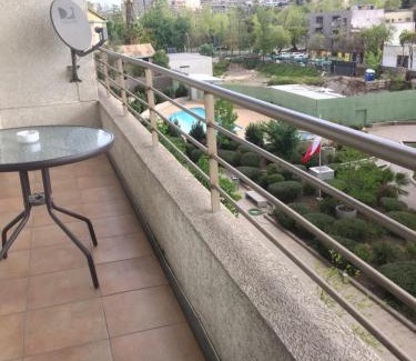 Bellavista Apartamento | vivir en santiago 2