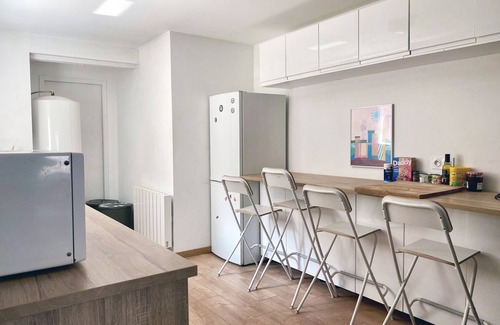 Quartier Pasteur Casa | Vivre au Cœur de Rouen : Maison de Ville Moderne