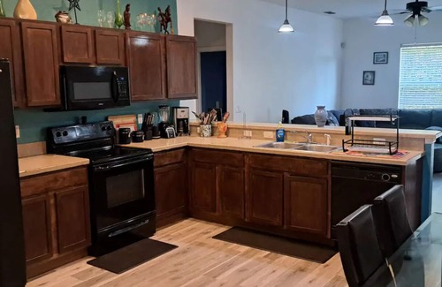 St. Cloud Casa | Vixi Staycation.