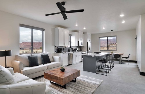 Moab South Valley Condominio | Vizcaya #8 - Moab's Newest Luxury Rental