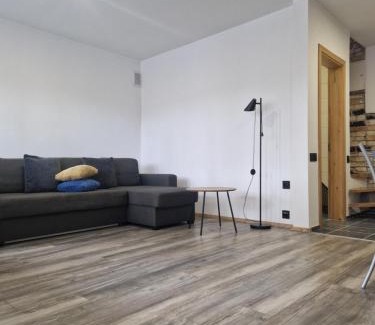 Druskininkai Apartamento | VK Duplex Apartment