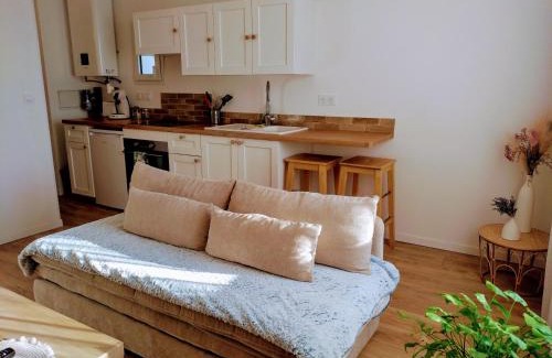 Languidic Apartamento | "VKLS 2" Appartement lumineux jusqu'à 4 pers