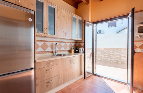 Villamanrique de la Condesa Apartamento | vll Vivienda rural de calidad a las puertas de Doñana