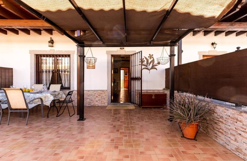 Villamanrique de la Condesa Apartamento | vll Vivienda rural de calidad a las puertas de Doñana