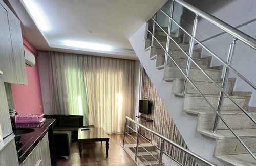 Yenisehir Apartamento | VM DUBLEX MERSİN