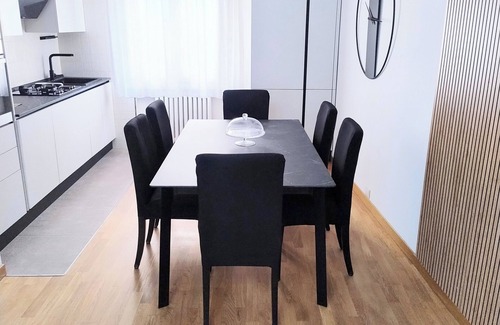 Ravenna Apartamento | VM Ravenna Luxury Apartment. In the heart of the historic center of Ravenna.