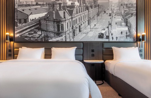 Belfast Central District Hotel | voco Belfast by IHG