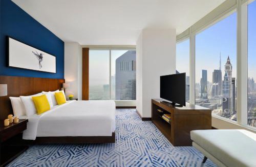 Trade Center Hotel | voco Dubai by IHG