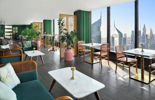 Trade Center Hotel | voco Dubai by IHG