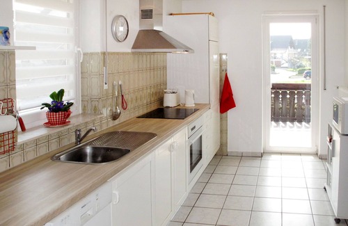 Friesenheim Apartamento | Vogesenblick by Interhome