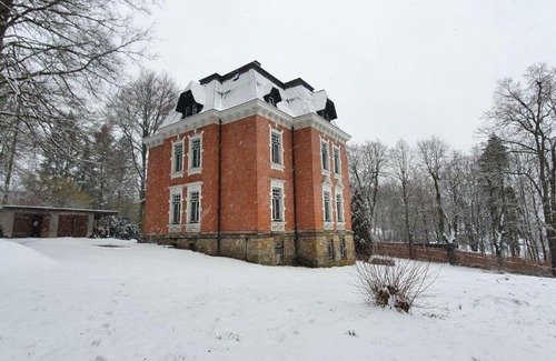 Oelsnitz Apartamento | Vogtlandperle