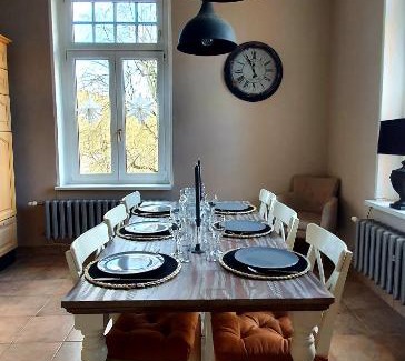 Oelsnitz Apartamento | Vogtlandperle