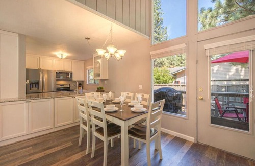 Truckee Casa | Vogtlin by Tahoe Truckee Vacation Properties
