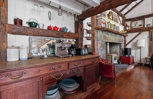 Bearsville Casa | Vogue ft Woodstock Barn