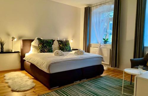 Vohenstrauss Casa | VOH Exklusives Wohnhaus MITTEN in Vohenstrauß, bis 8 Personen!