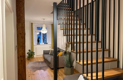 Vohenstrauss Apartamento | VOH SUPER EXKLUSIVES LOFT, ZENTRAL, Smart-TV, Parkplatz