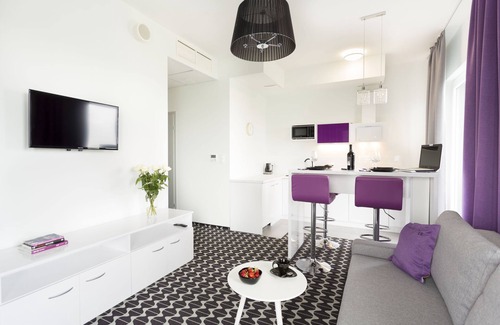 Wola Apartamento | Vola Residence