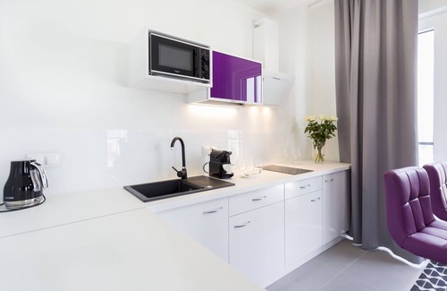 Wola Apartamento | Vola Residence